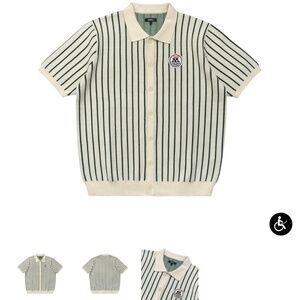 Malbon golf shirt